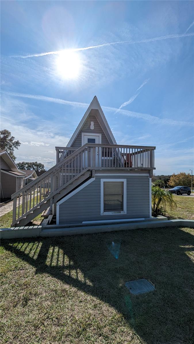 VACATION VILLAGE CONDO - Residential Lease