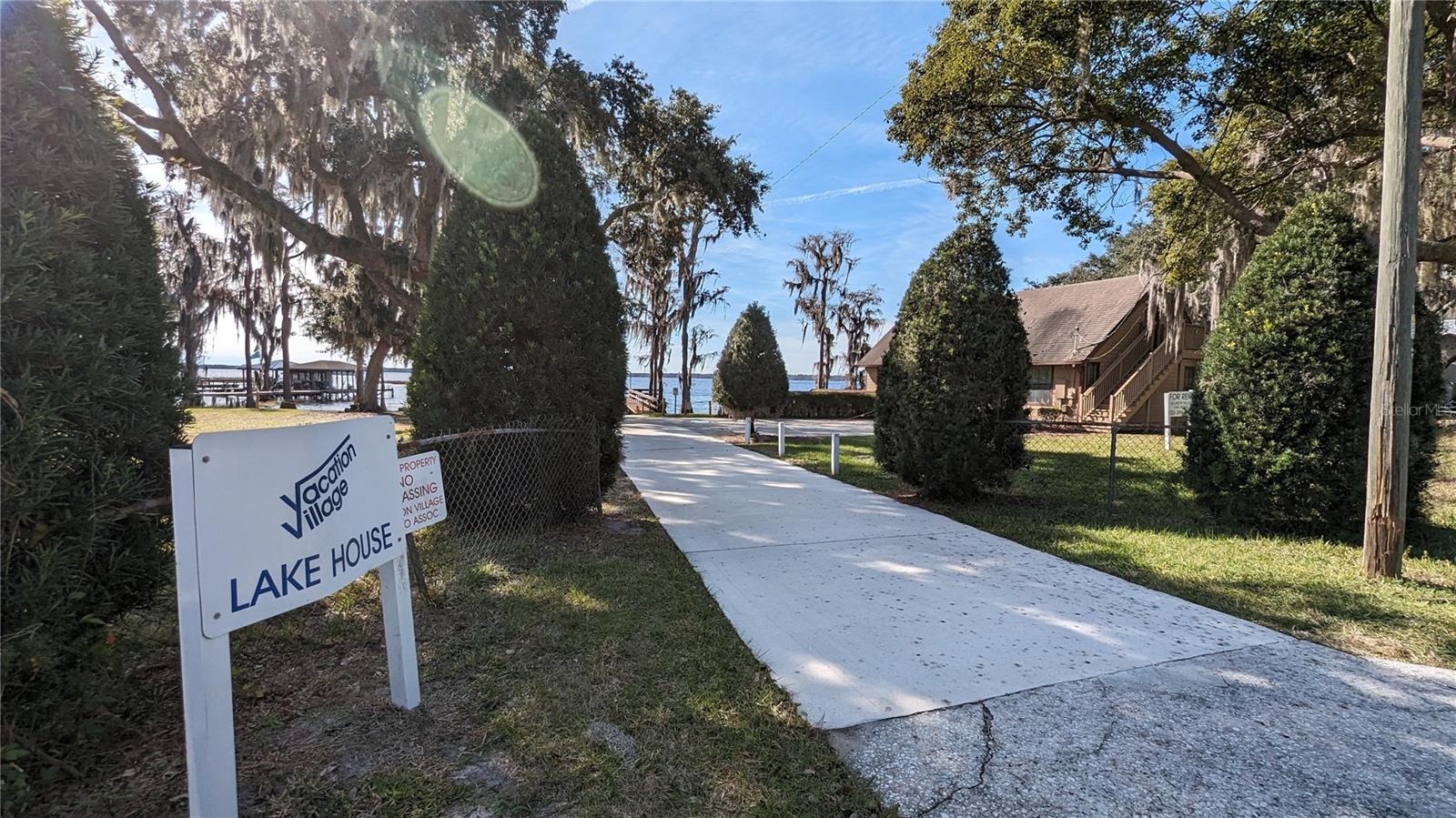 VACATION VILLAGE CONDO - Residential Lease