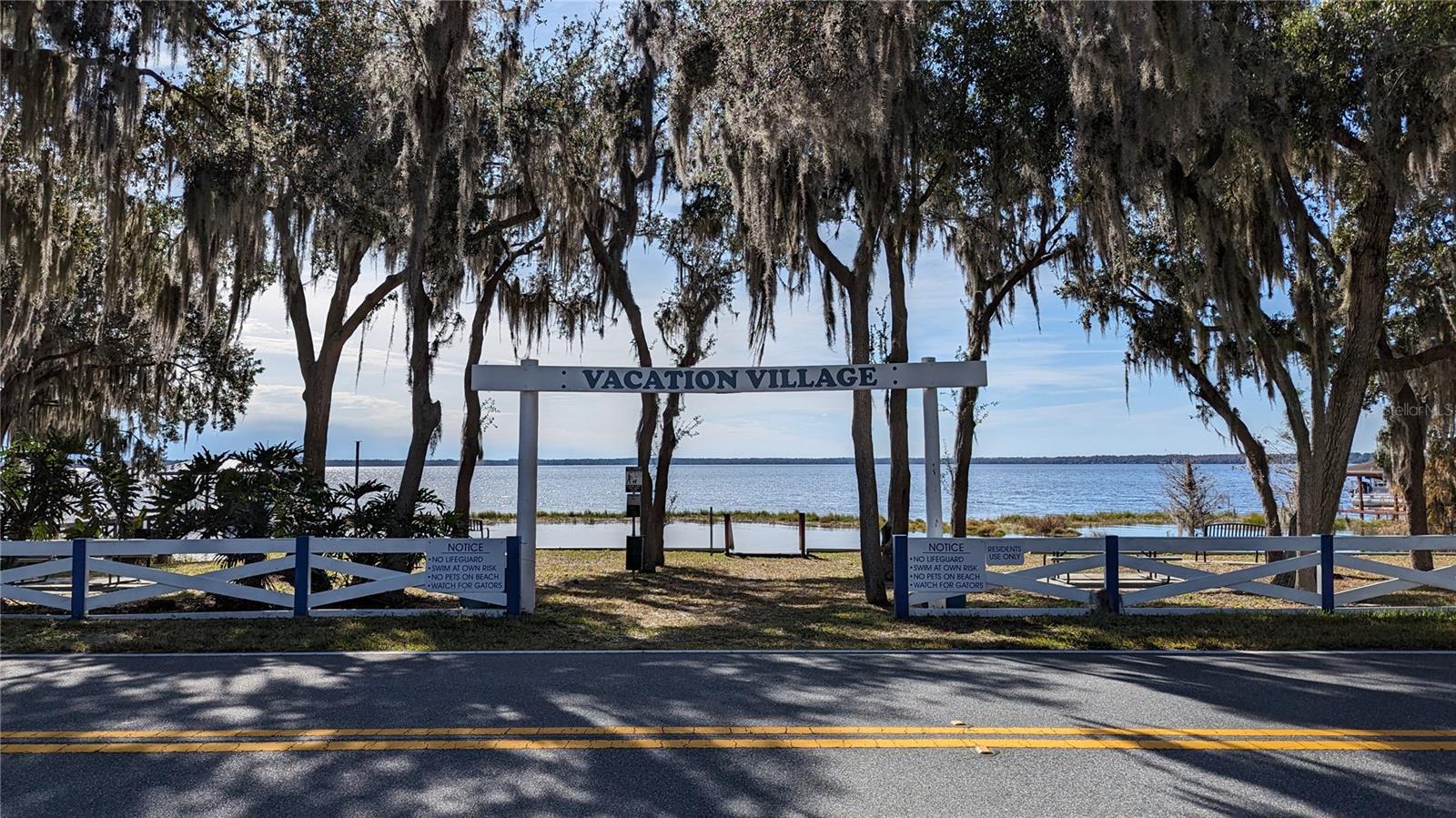 VACATION VILLAGE CONDO - Residential Lease