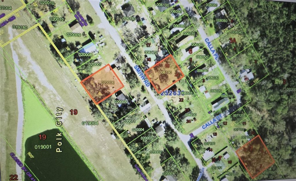 Photo of 513 Smith Road, Polk City, FL 33868 (MLS # P4936648)