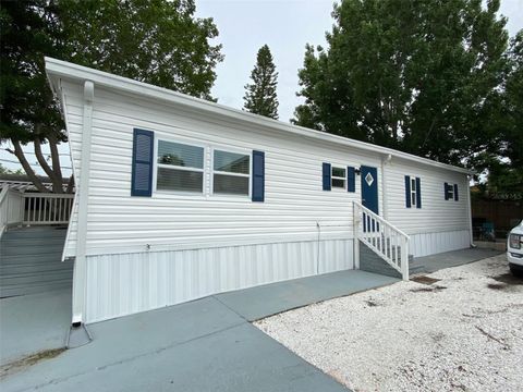 A home in TARPON SPRINGS