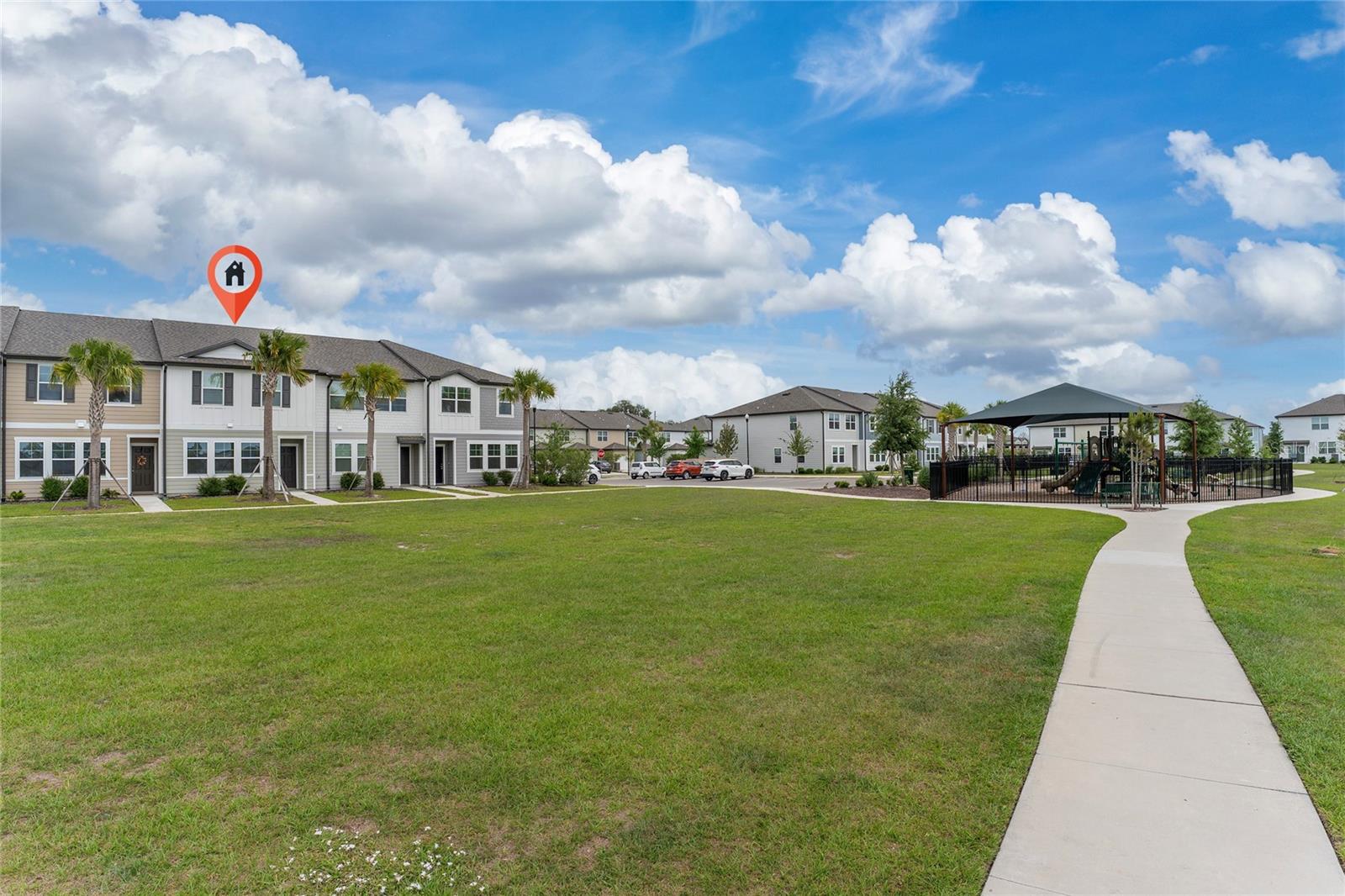 ASHFORD PLACE - Residential