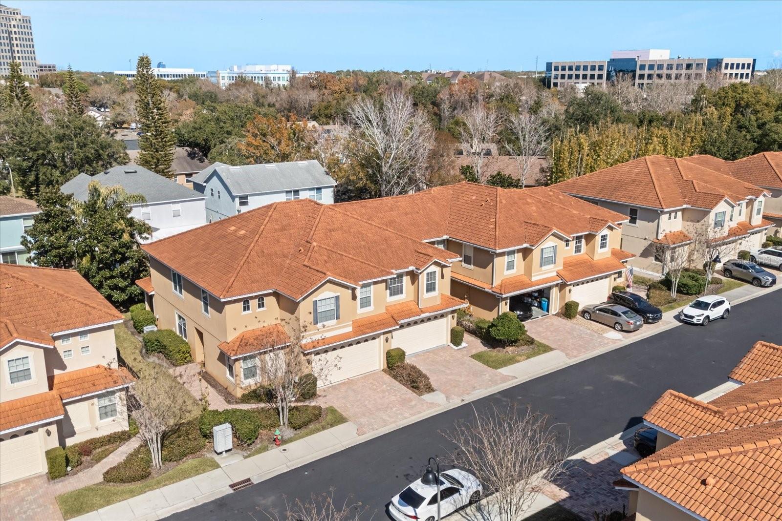 MAITLAND VILLAGE - Residential