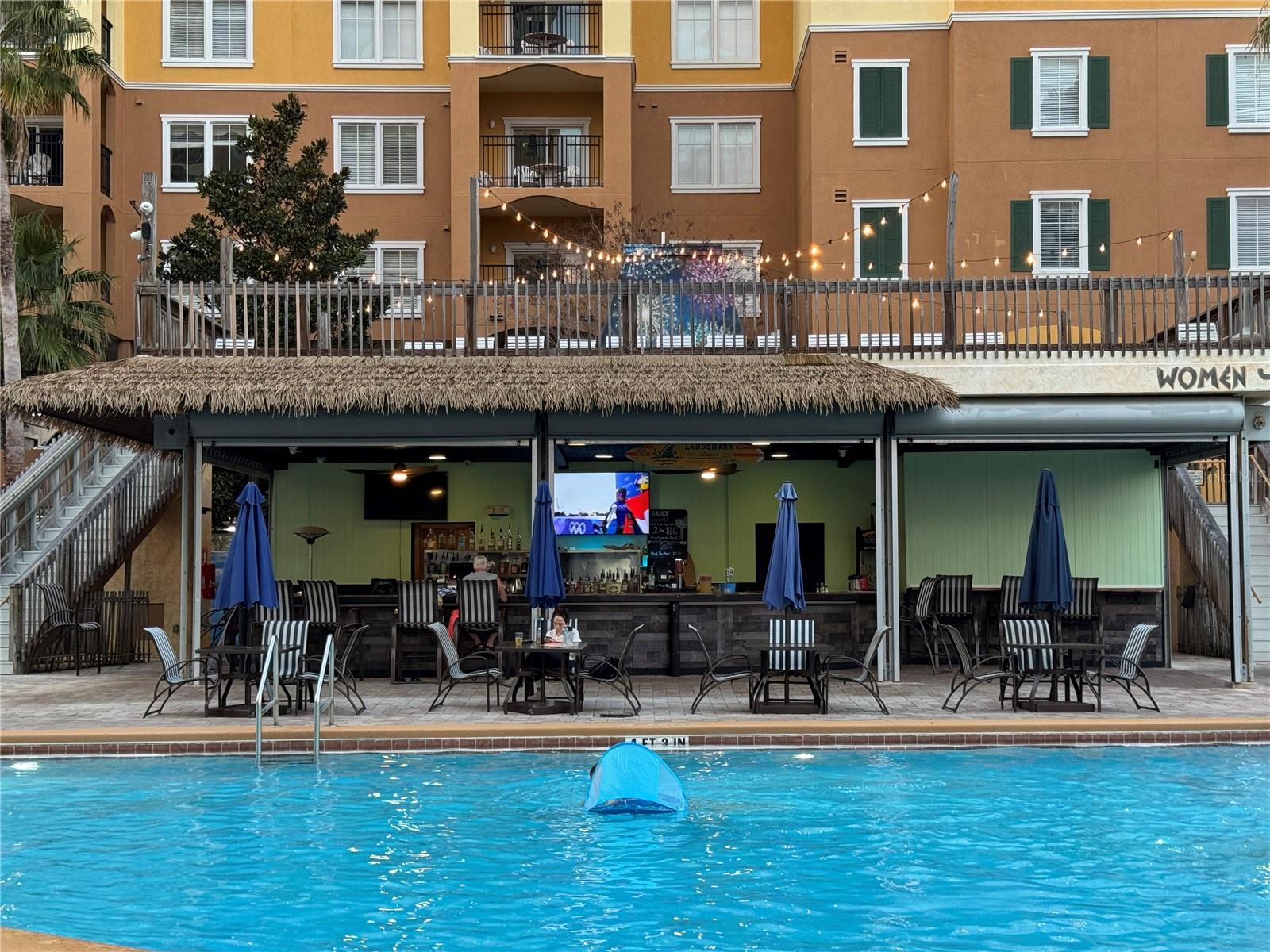 LAKE BUENA VISTA RESORT VLG 4 CONDO - Residential