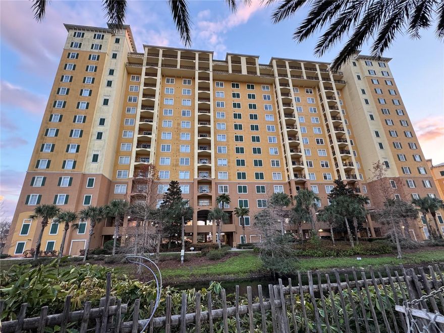 Discover an incredible opportunity at 8125 Resort Village Dr #5304 in Orlando, located within the highly desirable Lake Buena Vista Resort Village & Spa. This beautifully furnished 2-bedroom, 2-bath condo offers 1,060 square feet of comfortable, elevated living—perfect as a vacation getaway, full-time residence, or income-producing property. Just minutes from Walt Disney World Resort, you’ll enjoy easy access to world-class theme parks, shopping, dining, and entertainment. The location truly puts you in the center of everything Orlando has.  Owners and guests enjoy resort-style amenities, including a pirate-themed pool, full-service spa, fitness center, on-site dining, and convenient shuttle service to the parks.