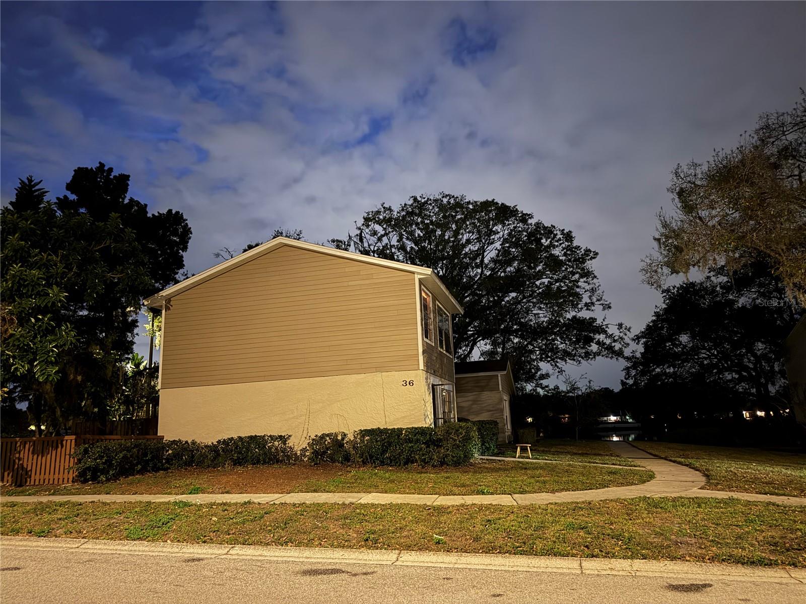 LAKE FOREST UNIT 5 B - Residential