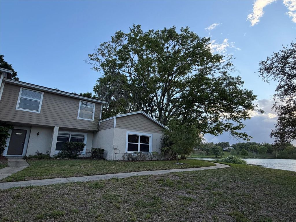 Photo of 14752 Morning Drive, Lutz, FL 33559 (MLS # TB8467957)