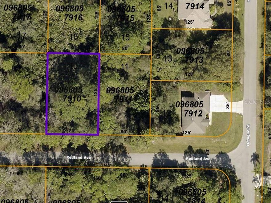 PRICE TO SELL.This residential lot sits in a quiet neighborhood located in the young and growing North Port, one of the most popular locations to live. NOT in an HOA. Excellent location, peaceful neighborhood, minutes from I-75 & Tamiami Trail! Convenient to Florida’s best beaches, golfing, public boat ramps, marinas, shopping, physicians, water park, Atlanta Braves Practice Stadium, Tampa Bay Rays Practice Stadium, Historic Riverfront Downtown Punta Gorda & Fishermen’s Village, and a short drive to Sanibel, Venice, Fort Myers, and Boca Grande, etc. All information deemed reliable, but not guaranteed; buyer to confirm all.
