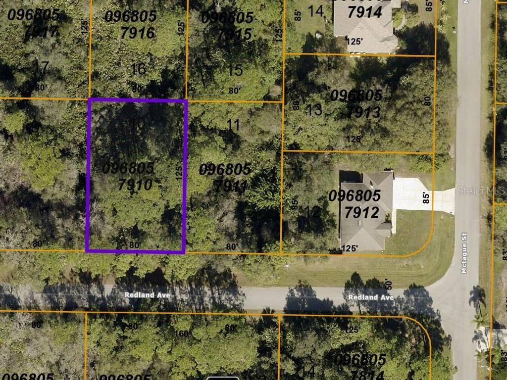 Photo of 10 Redland Avenue, North Port, FL 34291 (MLS # N6120396)