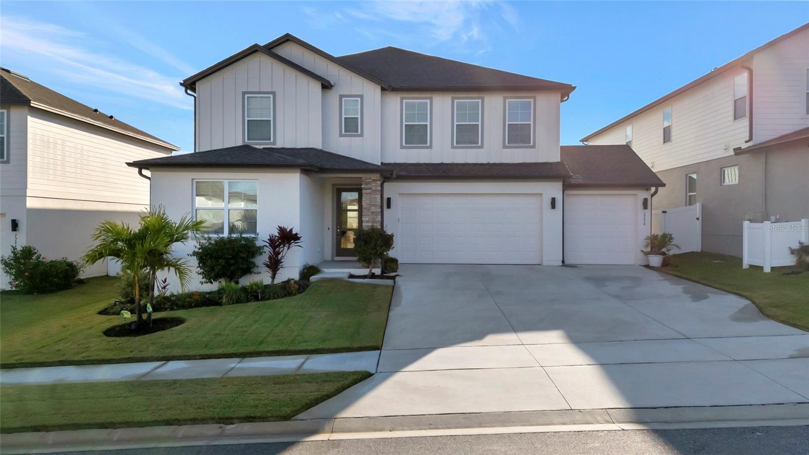 VILLAGES/MINNEOLA HILLS PH 2A - Residential