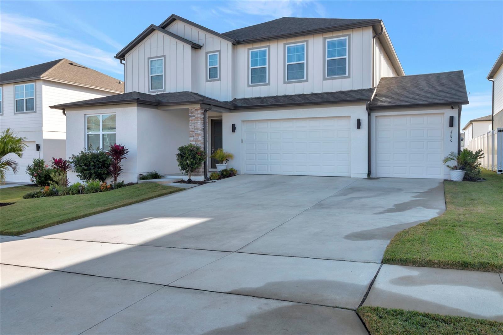 VILLAGES/MINNEOLA HILLS PH 2A - Residential