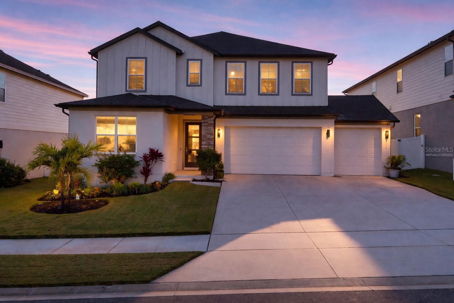 VILLAGES/MINNEOLA HILLS PH 2A - Residential