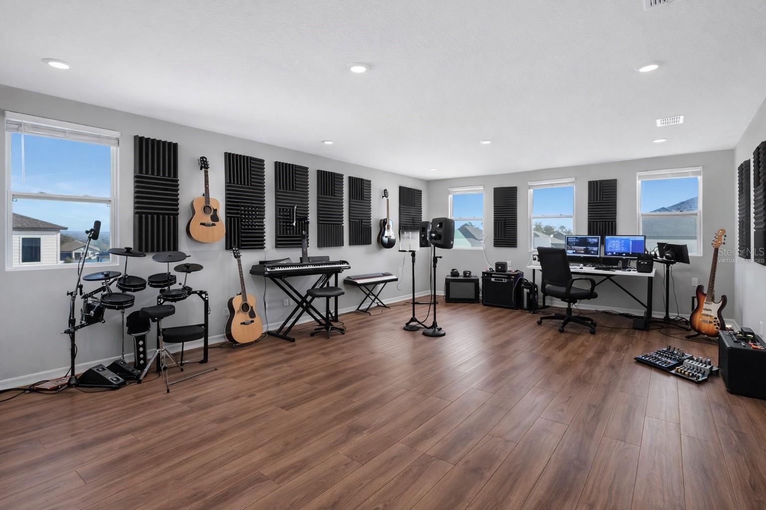 VILLAGES/MINNEOLA HILLS PH 2A - Residential