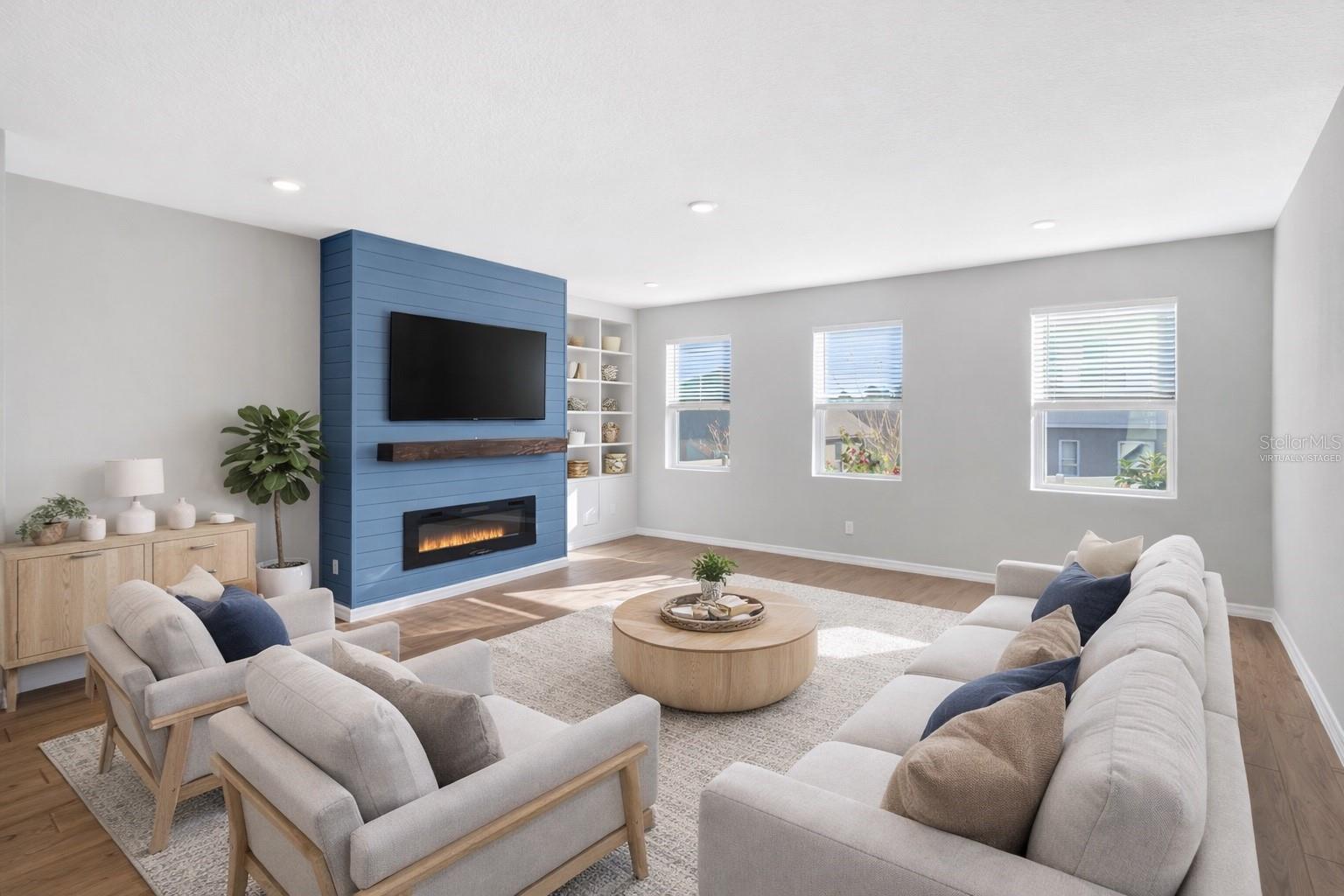 VILLAGES/MINNEOLA HILLS PH 2A - Residential