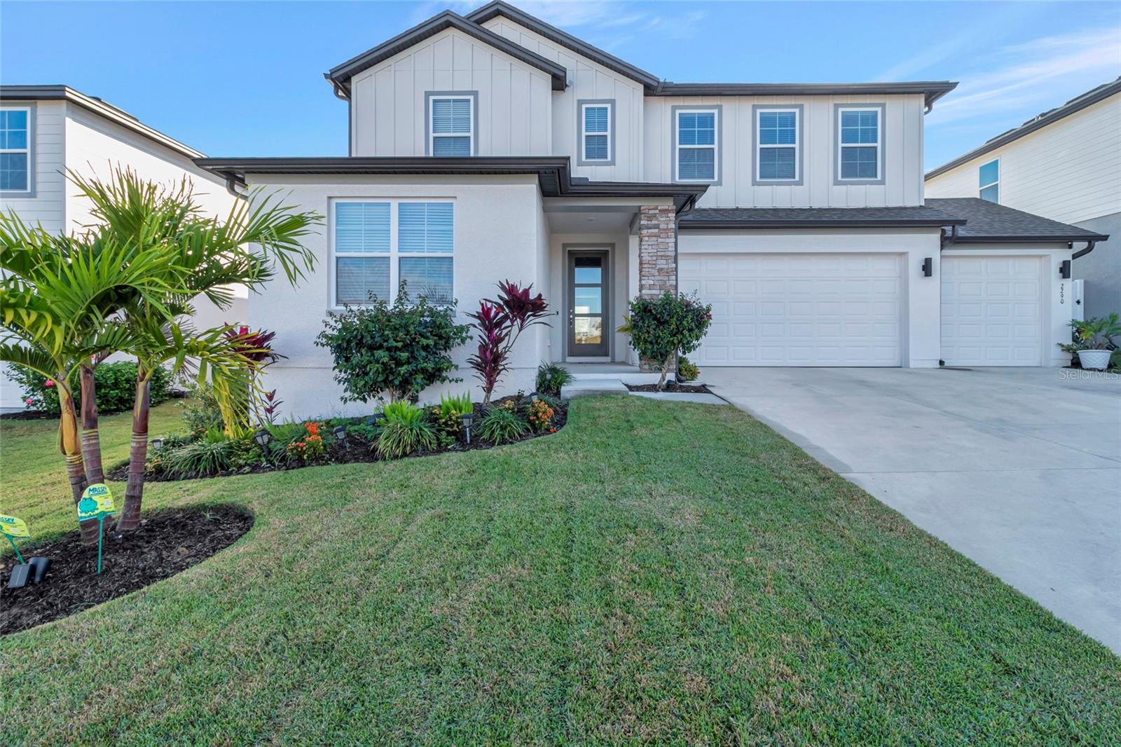 VILLAGES/MINNEOLA HILLS PH 2A - Residential