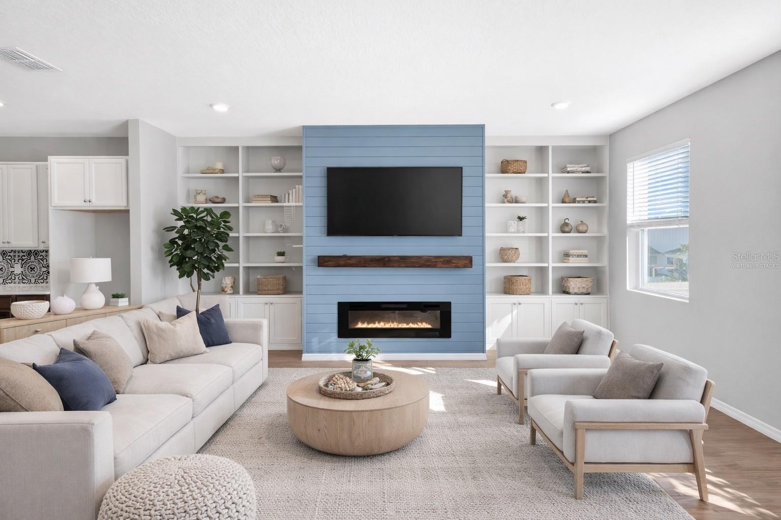 VILLAGES/MINNEOLA HILLS PH 2A - Residential