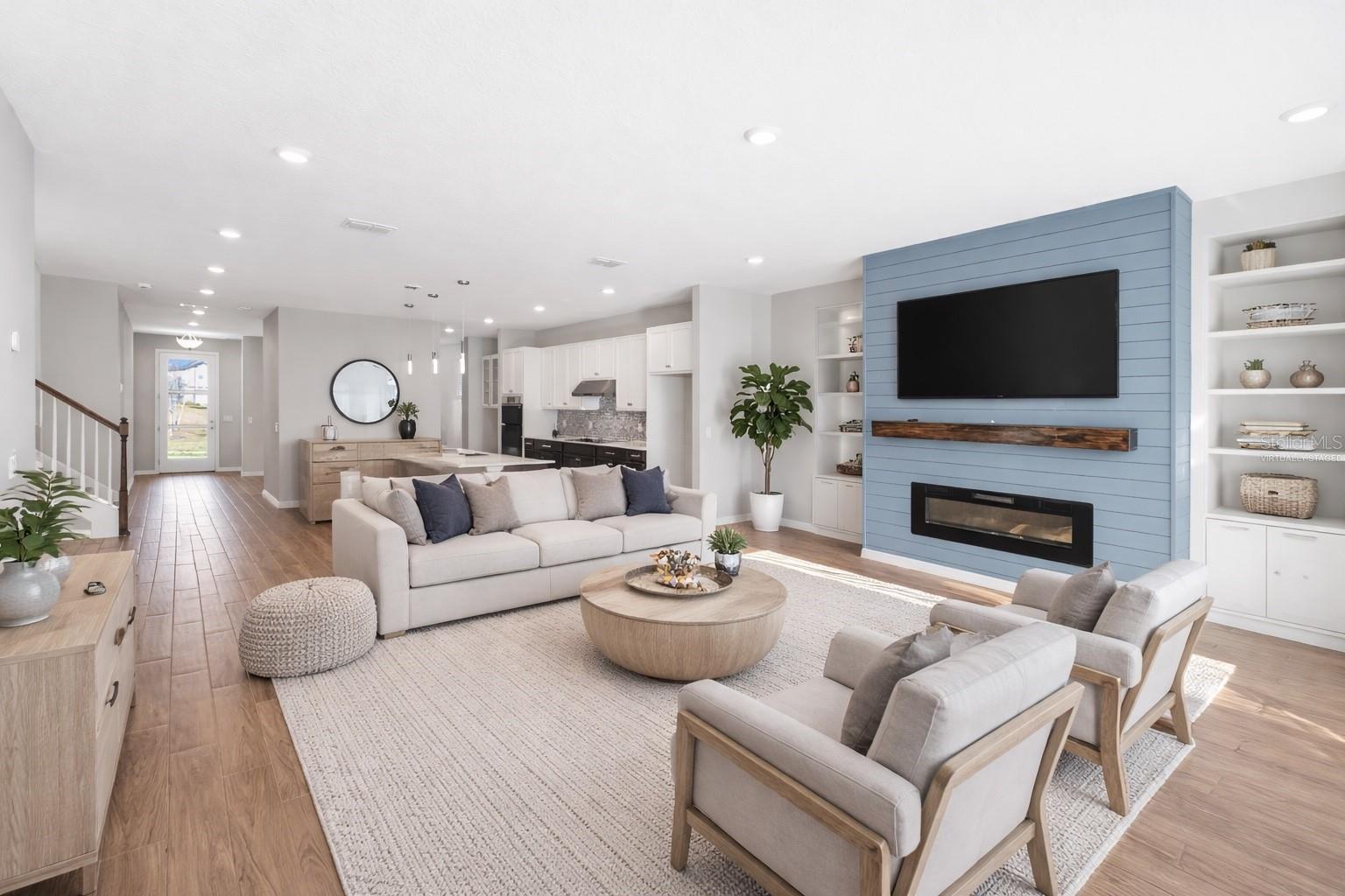 VILLAGES/MINNEOLA HILLS PH 2A - Residential