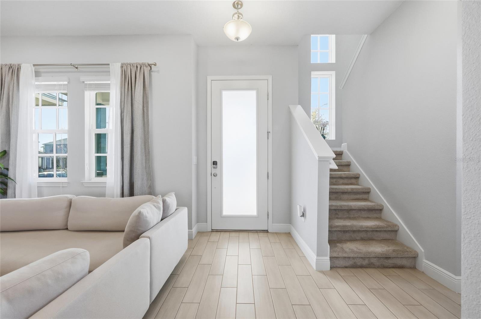 LAUREATE PARK - Residential Lease