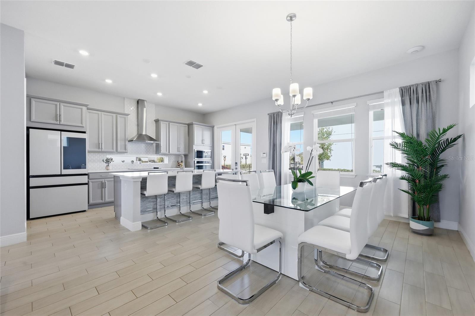 LAUREATE PARK - Residential Lease