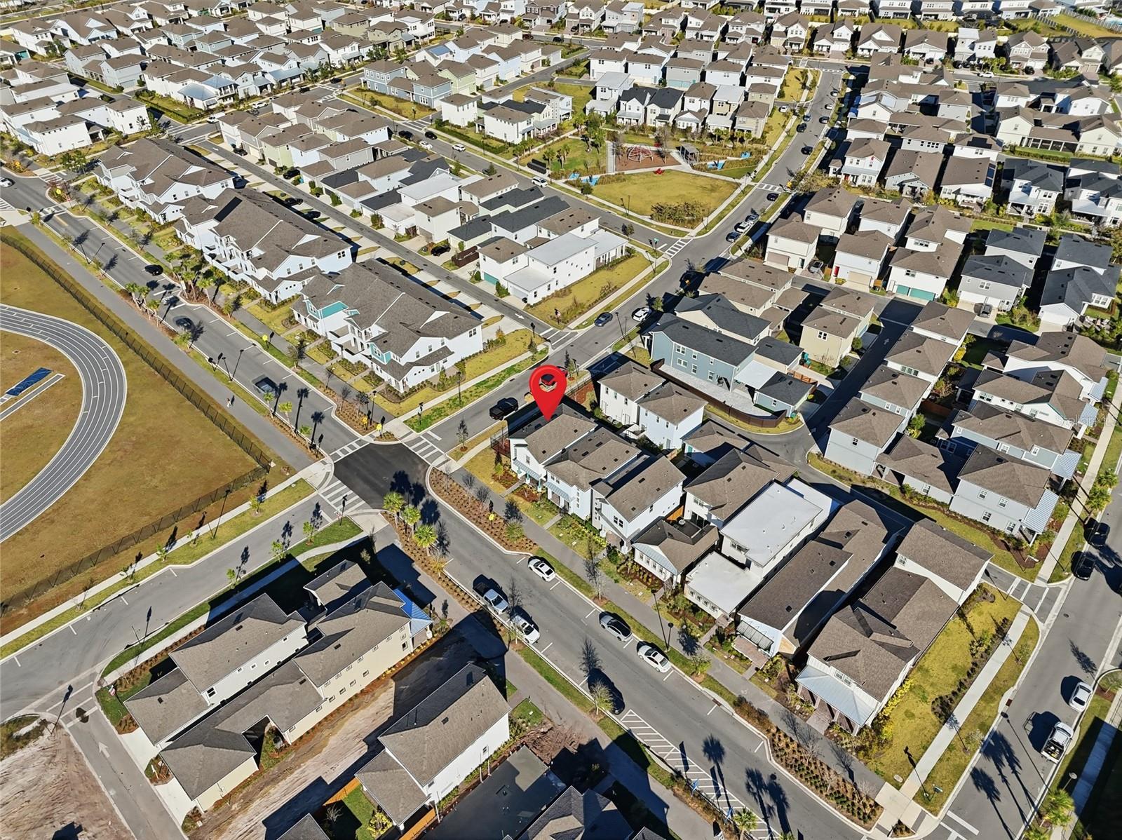 LAUREATE PARK - Residential Lease