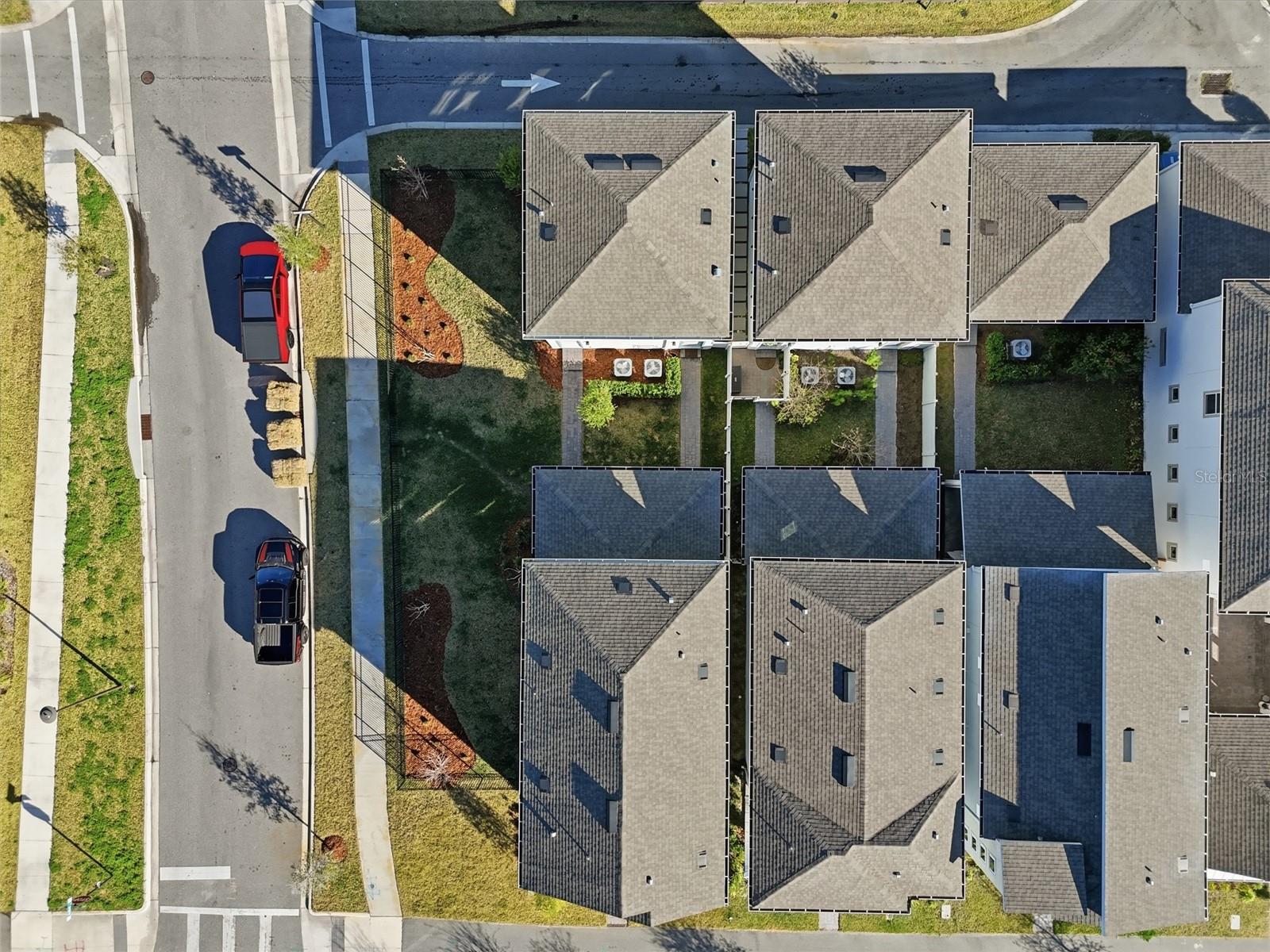 LAUREATE PARK - Residential Lease