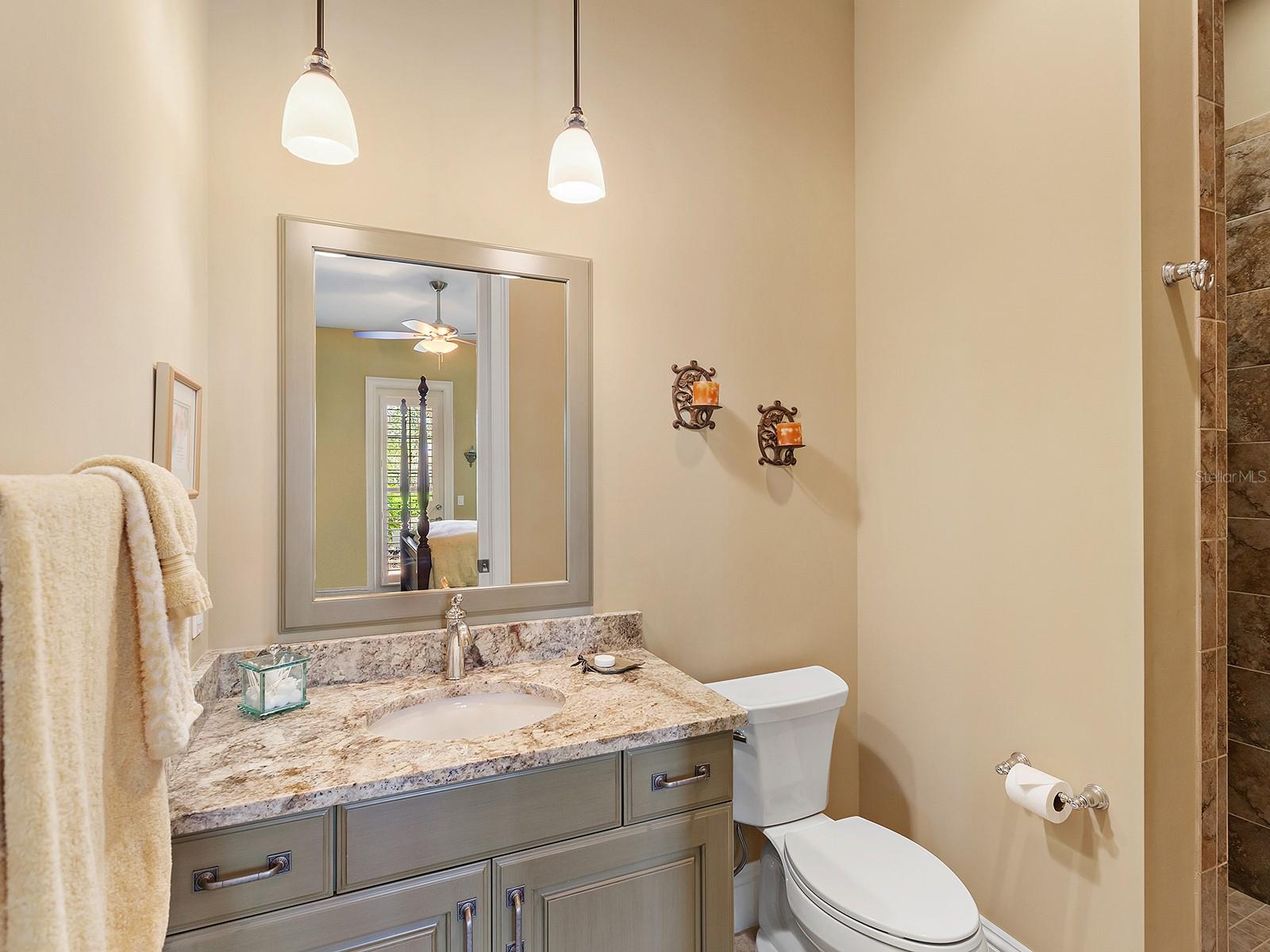 CONCESSION PH II BLK A - Residential