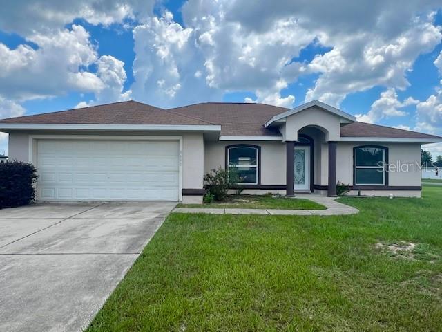 Three bedroom, two bath home in Marion Oaks with quick access to major conveniences. Please complete an application after viewing the property with a Real Estate Agent. Applications must include proof of income, valid photo ID and application fee. A credit and background check will be performed on all completed applications. All properties are rented in as-is condition
