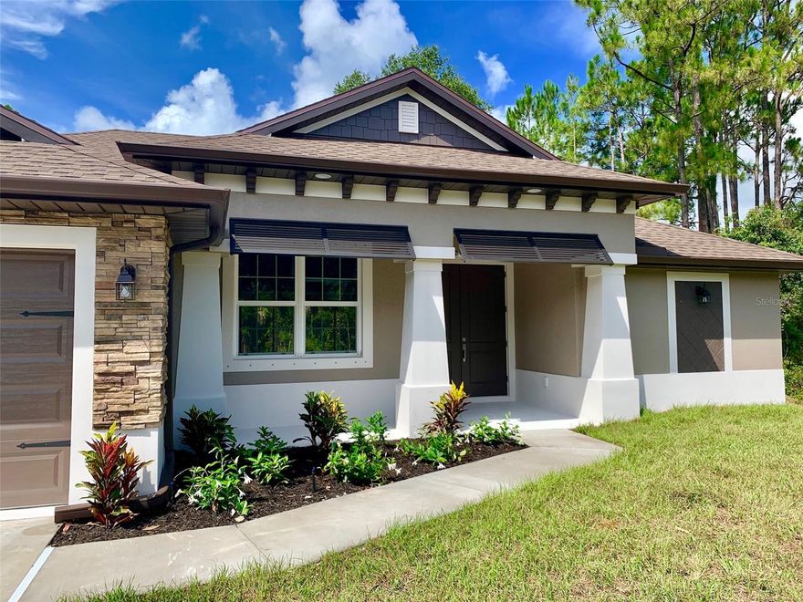 Don't miss out on this beautiful home with many upgrades build by Zwiercan Homes, Inc. Model 1840 featuring 3 bedrooms, 2 bath, with a breakfast nook, and a 2 car garage. Open floor plan with kitchen island overlooking the specious great room. This home comes with waterproof Pergo laminate floors throughout, tile in the bathrooms, and laundry room. Home will have granite counter tops, soft close wood cabinets, backsplash in the kitchen, walk-in pantry, stainless steel appliances, crown molding Wayne's coating, coffered ceilings, laundry sink. Master bathroom has a large walk-in shower, dual sinks, and spacious walk-in closet. Builders standard 1 year warranty and 10 years Builders Bonded Warranty. Picture and virtual tour are of a similar model. *PLEASE VIEW THE 3D VIRTUAL TOUR OF THE HOME* $10k Flex Cash Available!