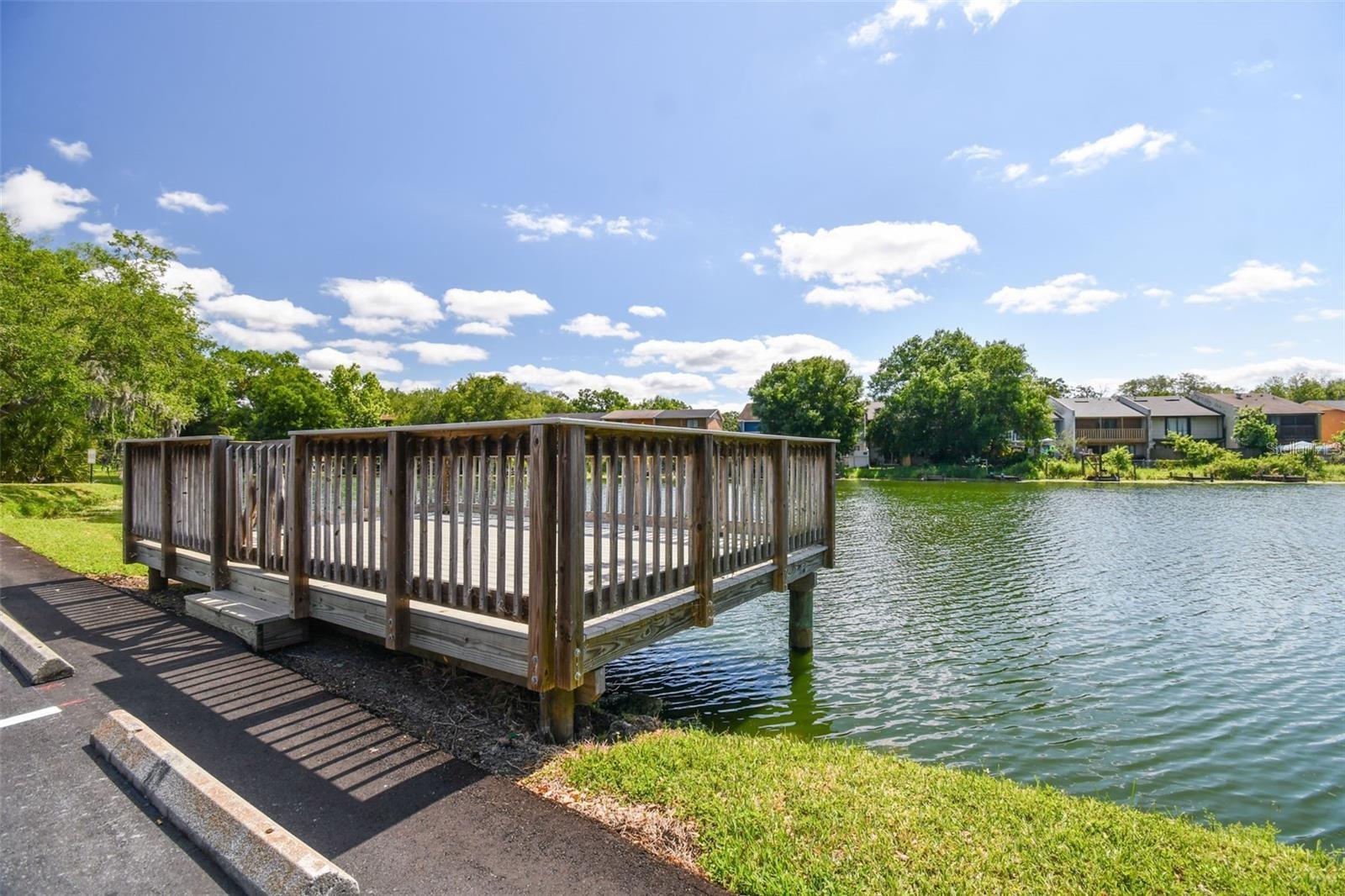 WATERSIDE CONDO II - Residential Lease