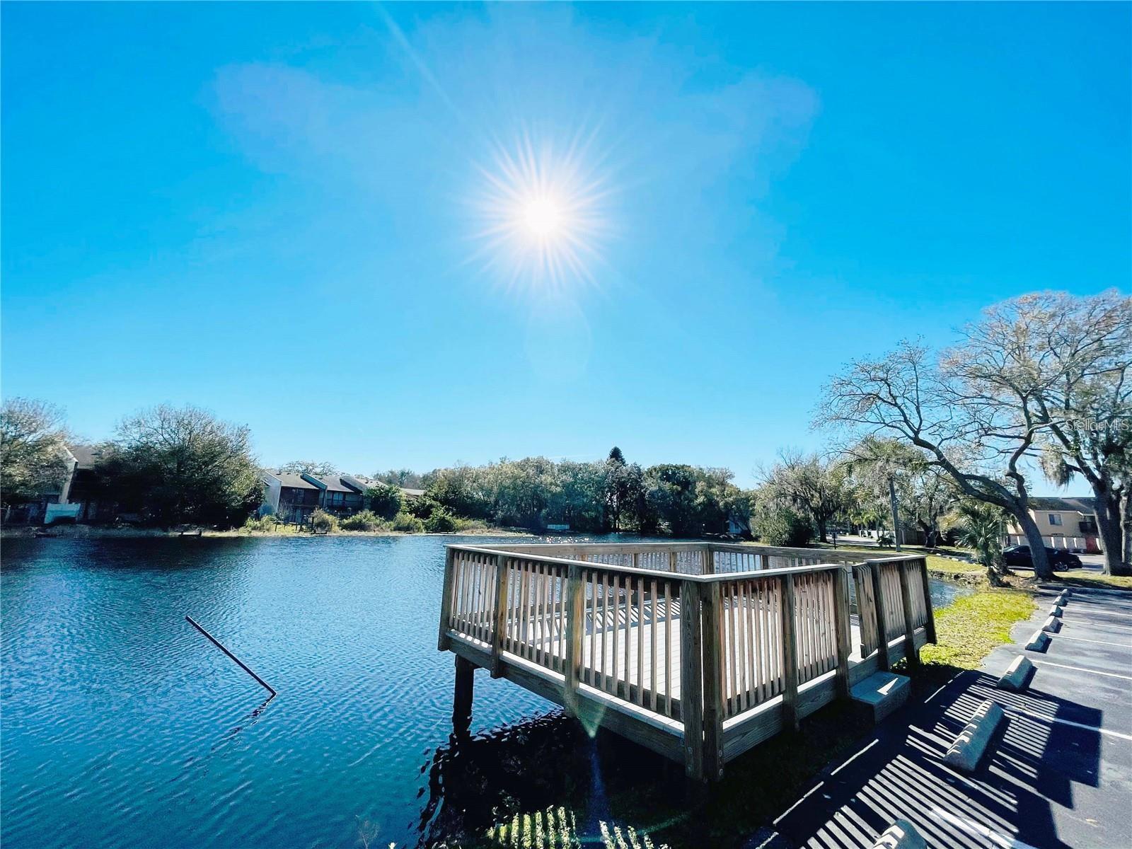 WATERSIDE CONDO II - Residential Lease