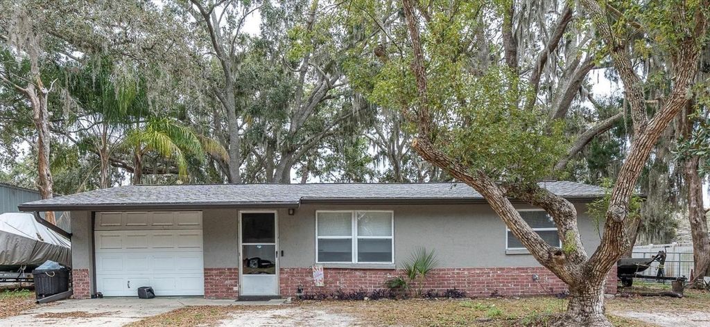 Photo of 5612 Baker Road, New Port Richey, FL 34653 (MLS # TB8472561)