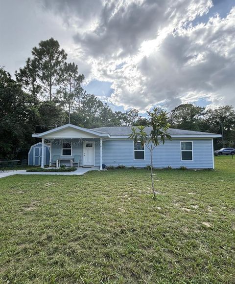 72 N ROOKS AVENUE INVERNESS FL 34453