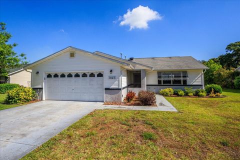 A home in LEESBURG