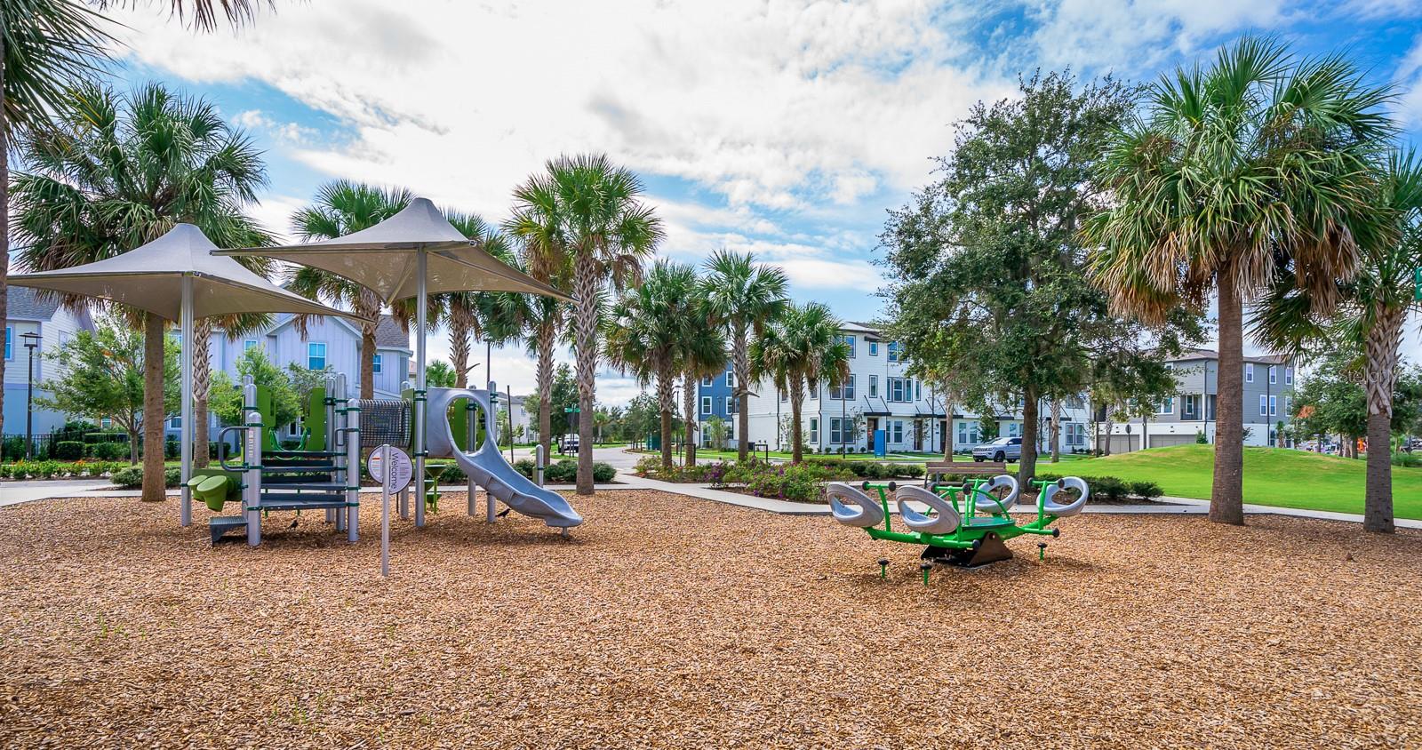 LAUREATE PARK NBRHD CENTER PH 3 - Residential Lease