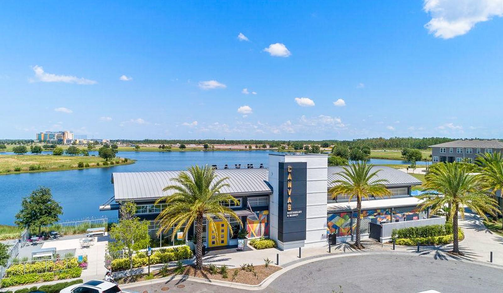 LAUREATE PARK NBRHD CENTER PH 3 - Residential Lease