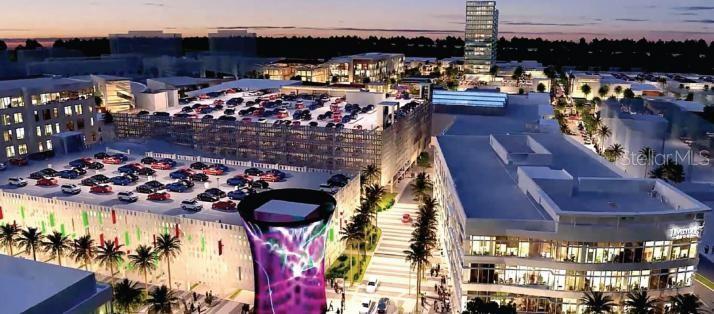 LAUREATE PARK NBRHD CENTER PH 3 - Residential Lease