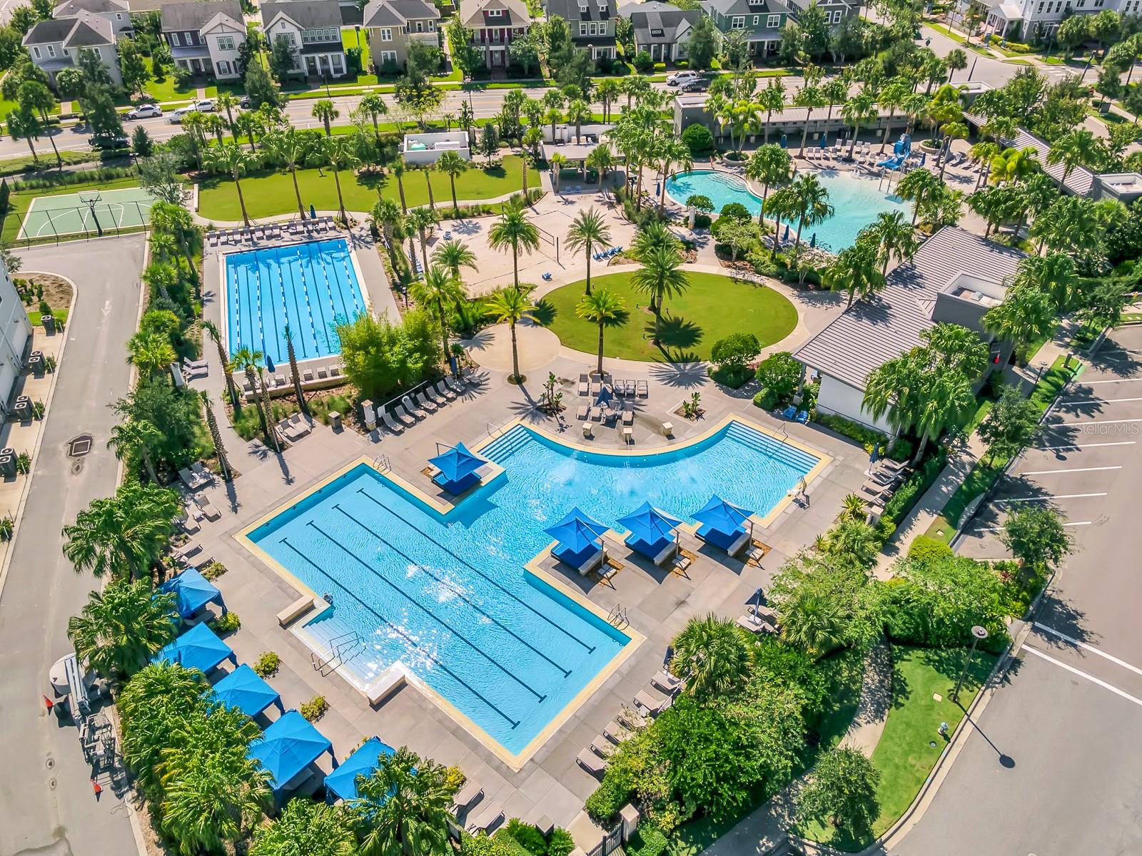 LAUREATE PARK NBRHD CENTER PH 3 - Residential Lease