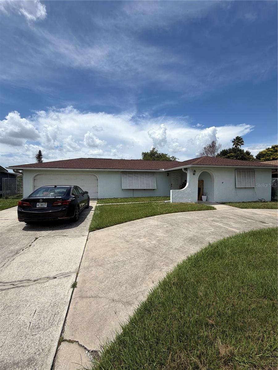 Photo of 6716 Paul Revere Court #B, Orlando, FL 32809 (MLS # S5158320)