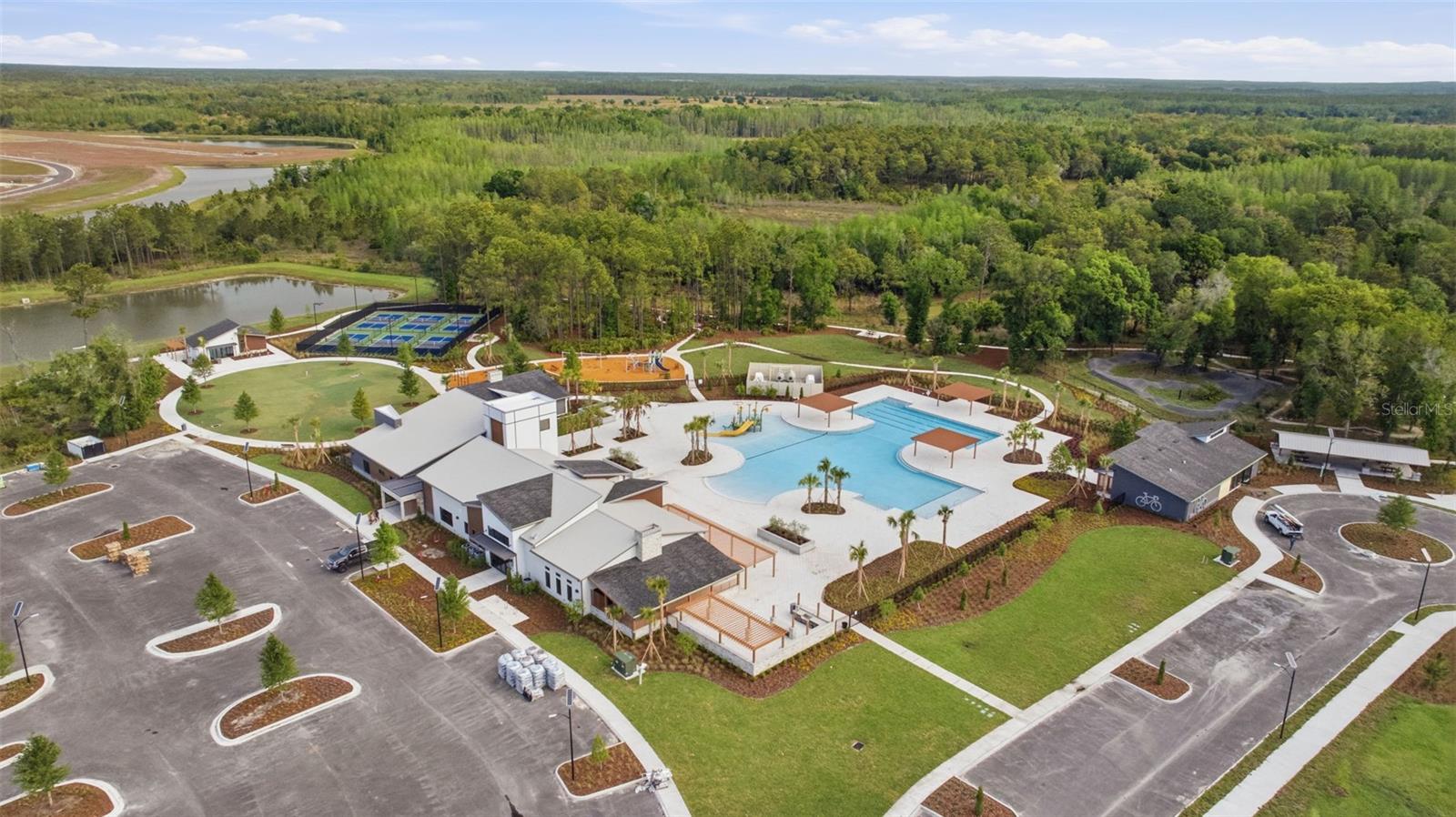 CONNERTON VILLAGE 4 PH 1 - Residential