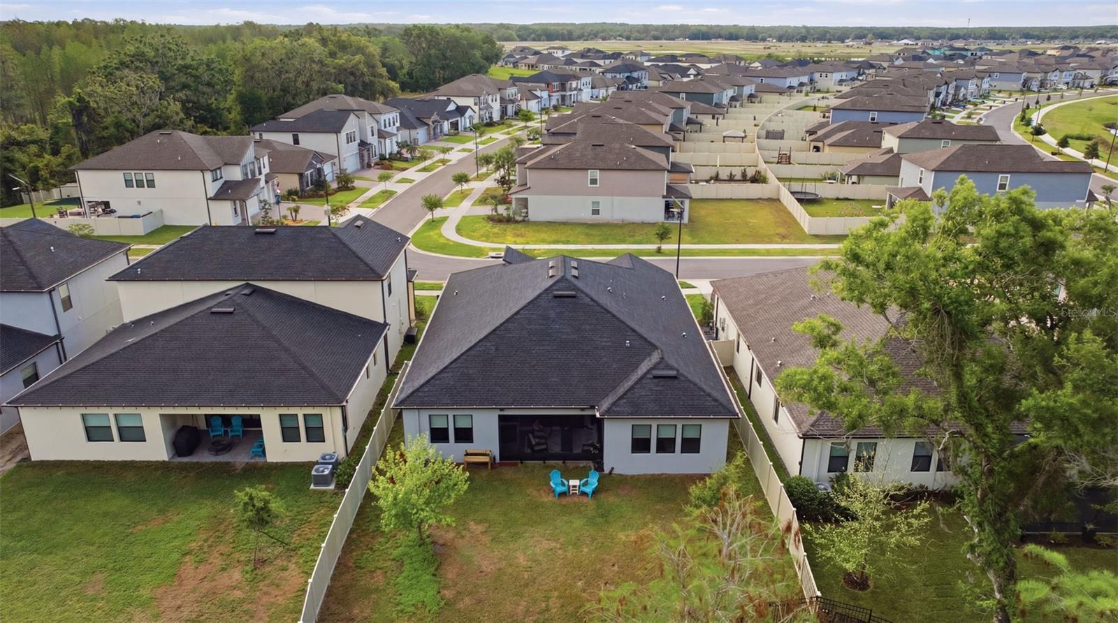 CONNERTON VILLAGE 4 PH 1 - Residential