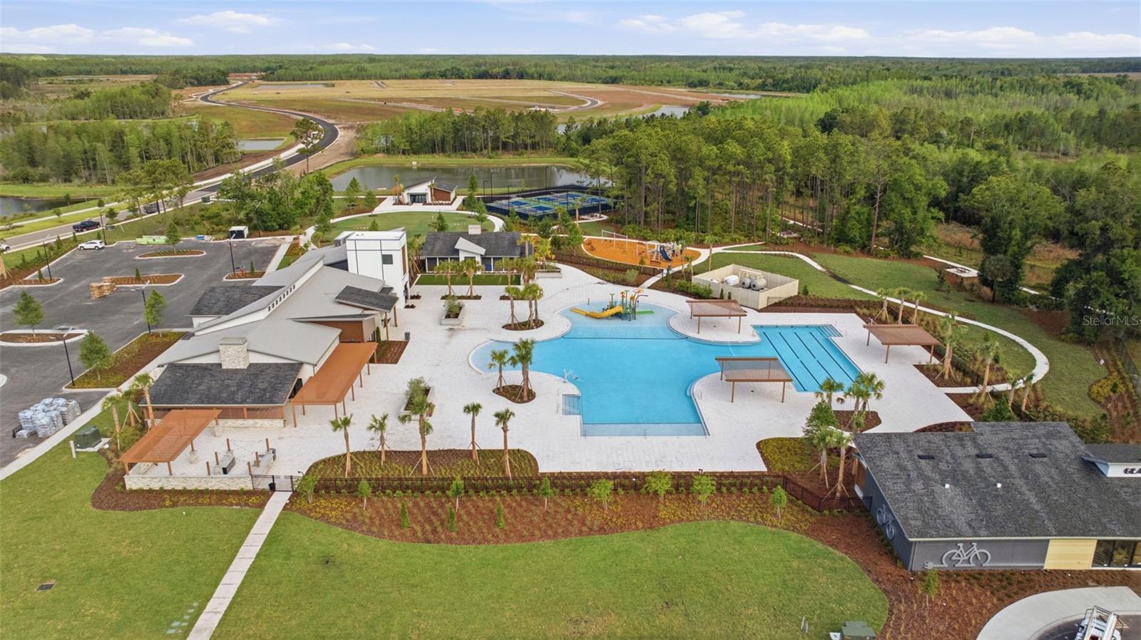 CONNERTON VILLAGE 4 PH 1 - Residential