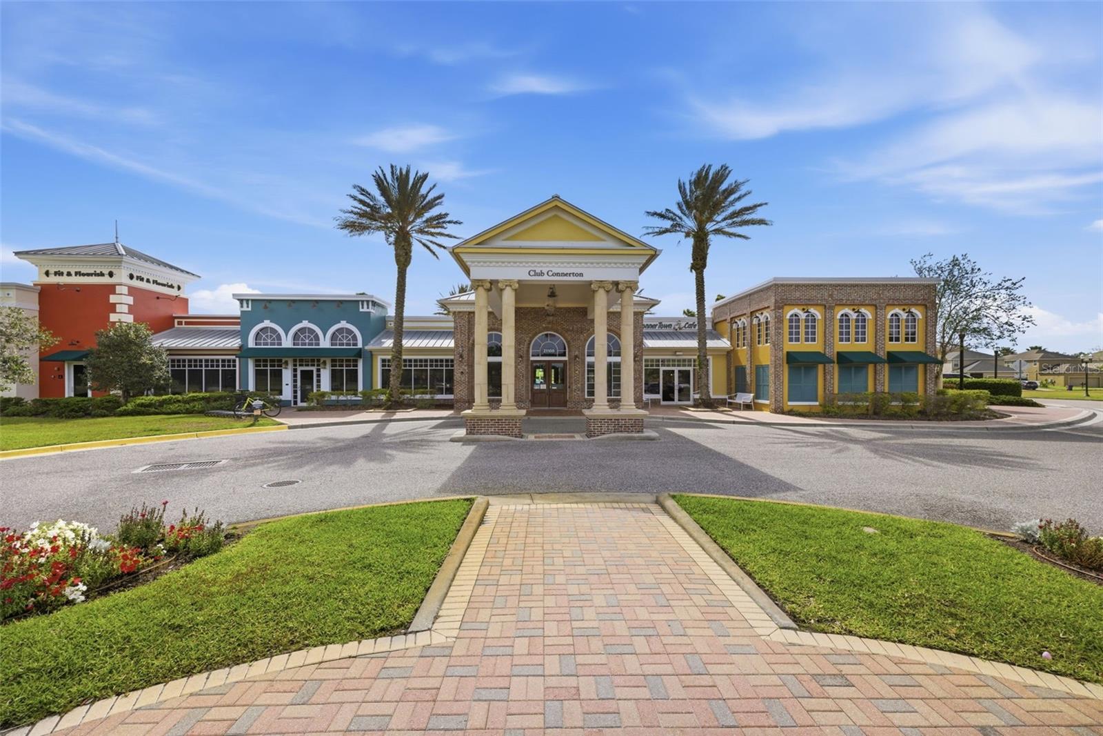 CONNERTON VILLAGE 4 PH 1 - Residential