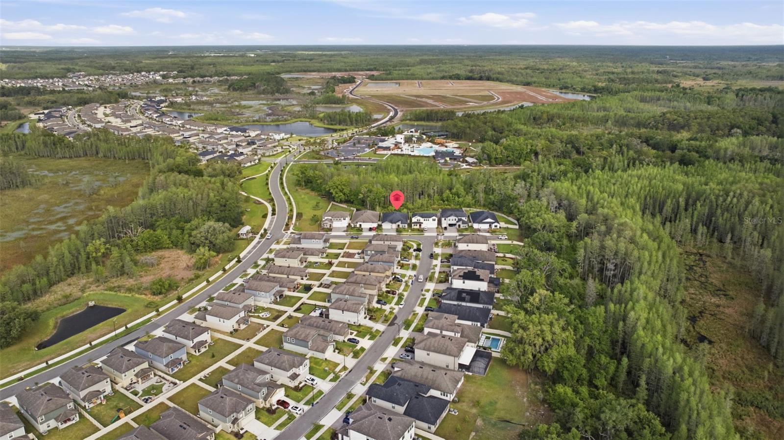 CONNERTON VILLAGE 4 PH 1 - Residential