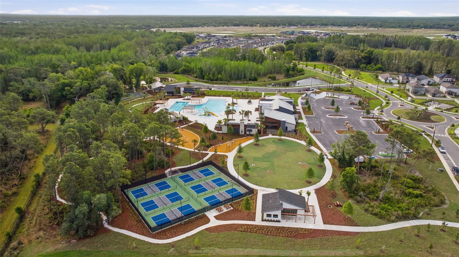 CONNERTON VILLAGE 4 PH 1 - Residential