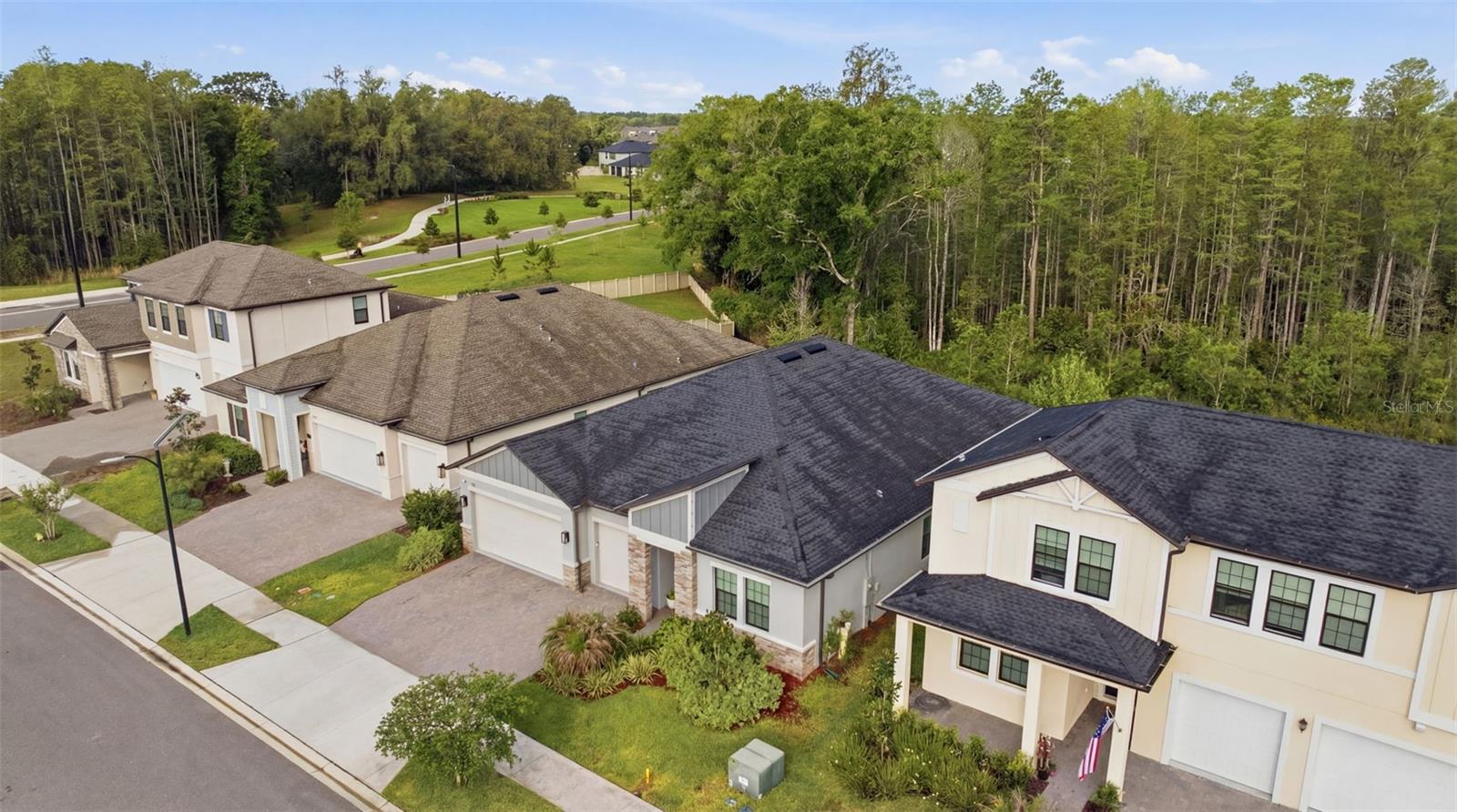 CONNERTON VILLAGE 4 PH 1 - Residential