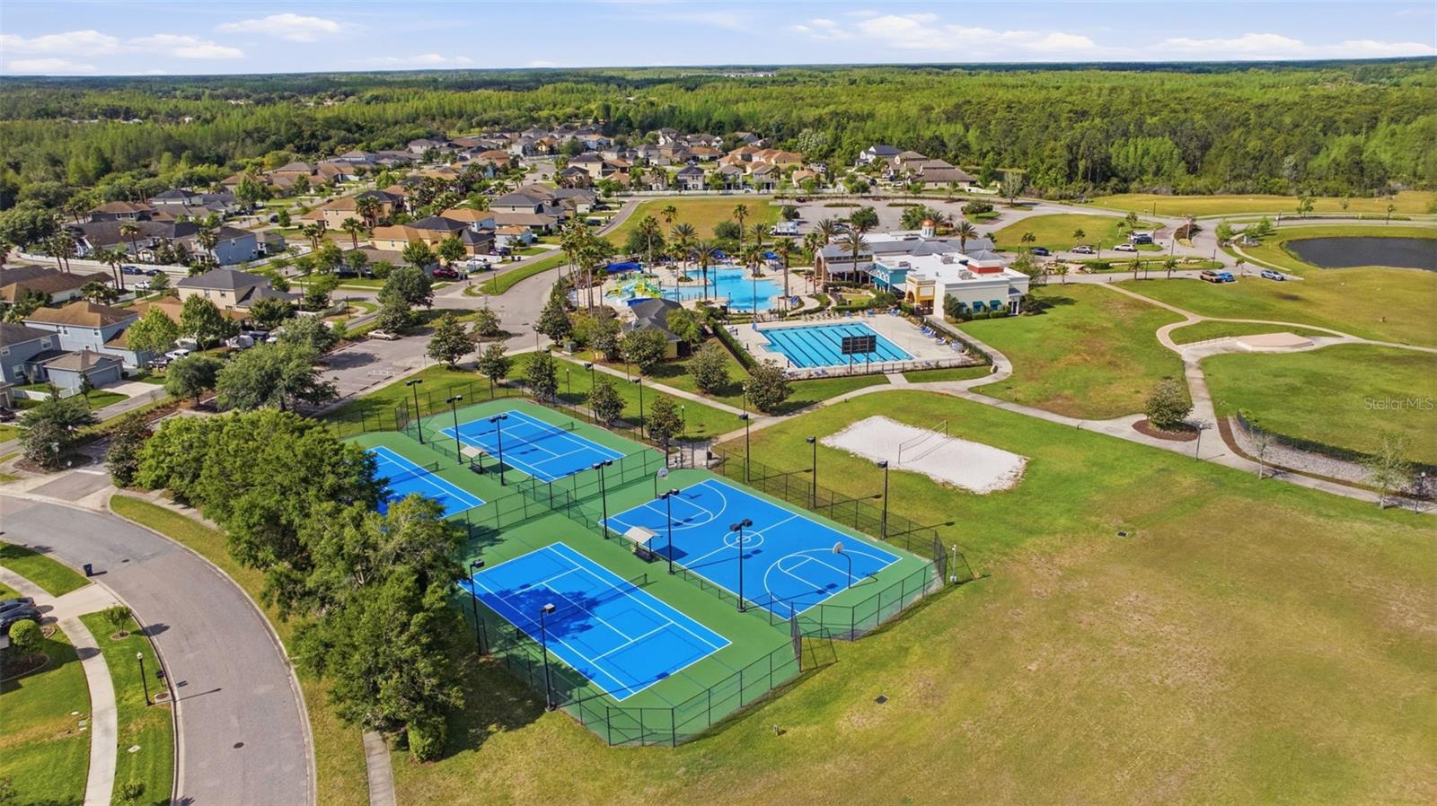 CONNERTON VILLAGE 4 PH 1 - Residential