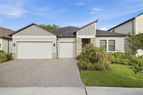 Photo of 9845 Sword Fern Way, Land O Lakes, FL 34637 (MLS # TB8495523)