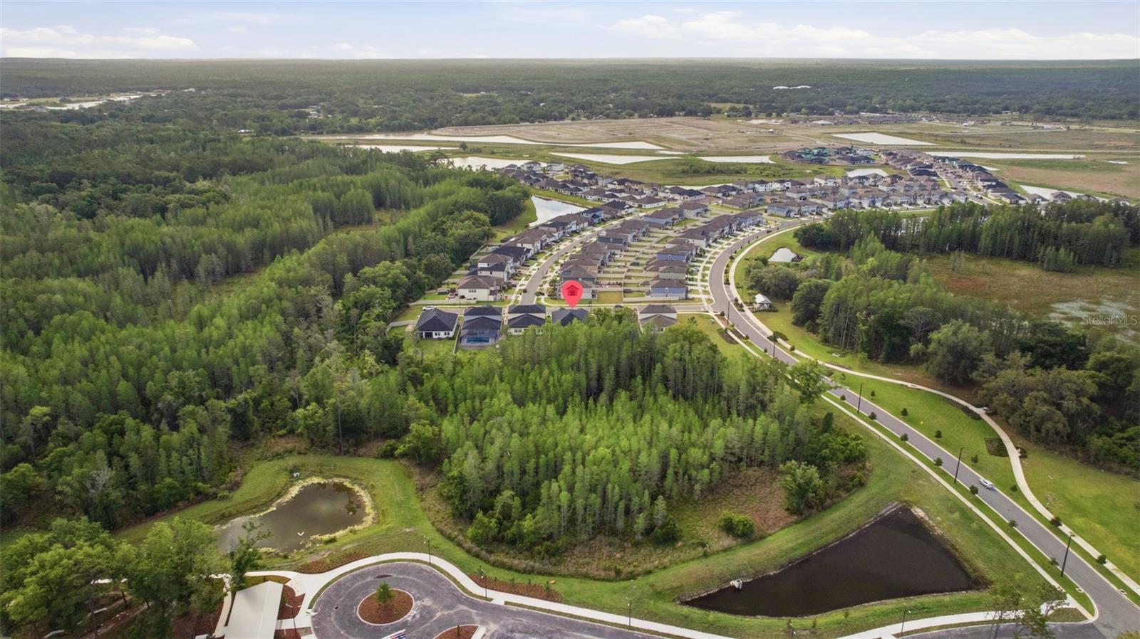 CONNERTON VILLAGE 4 PH 1 - Residential