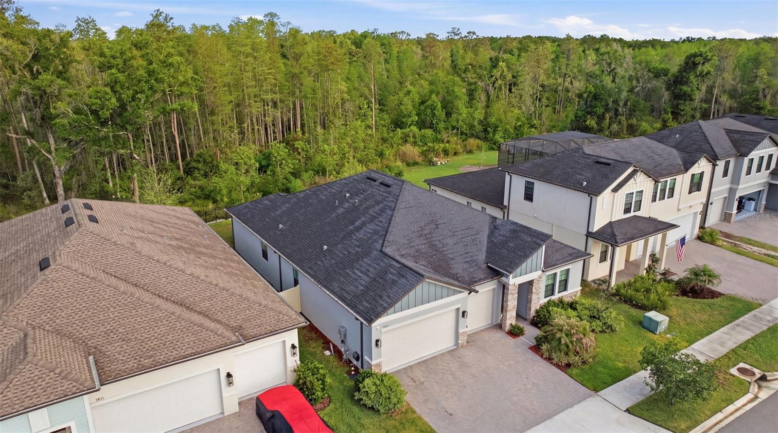 CONNERTON VILLAGE 4 PH 1 - Residential