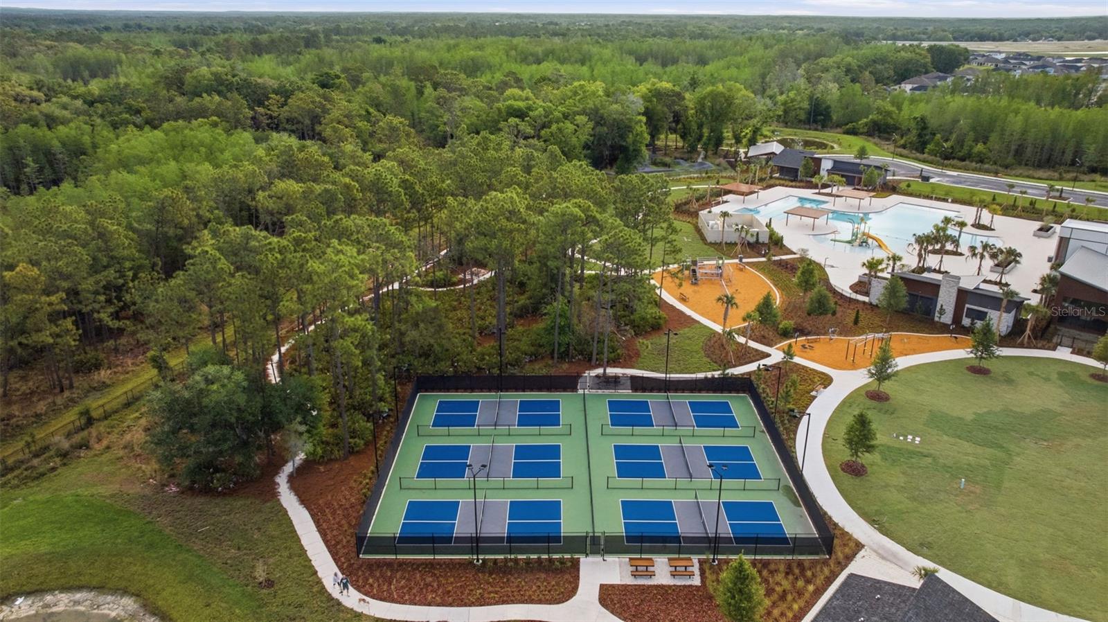 CONNERTON VILLAGE 4 PH 1 - Residential